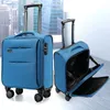 Suitcases Designer 12"-18" Rolling Luggage Women Men Style Wheel Trolley Box Oxford Fabric Travel Clothes Carry Case