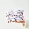 HappyFlute ensemble de quatre pièces couche-culotte en tissu de poche imperméable avec 4 inserts sac humide né bébé trucs 240119
