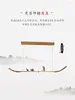 Hängslampor kinesisk stil tehuslampa designer modern studie zen bar oändligt dimning