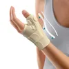 Attelle de poignet flexible pour tendinite, arthrite, protection de pouce respirante, convient à la main droite et gauche YQ240131