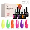 Venalisa Gel Nail Polish 612pcsSet Color Rubber Base Jelly Pink Natural Color Series Nude Collection VIP Kit Neon Summer Gel 240127