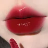 Lip Gloss Wasser Spiegel Glasur Antihaft Tasse Lang Anhaltende Feuchtigkeitsspendende Lippenstift Tönung Koreanische Lippen Make-Up Frauen Kosmetik