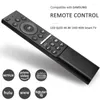 Télécommandes Contrôle universel Compatible avec Samsung LED QLED 4K 8K UHD HDR Smart TV Works Prime Video Netflix