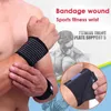 Handledsstöd 1st Cotton Elastic Bandage Hand Sport Wristband Gym Support Wrist Brace Wrap Carpal Tunnel YQ240131