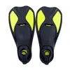 Snorkling dykning simning fin män vattentid Submersible Foot Flippers Professional Fins SXL 240123