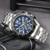 Hoge kwaliteit topmerk TAG F1-serie Racing Sport Vrije tijd Mode Luxe roestvrijstalen band Automatisch designer uurwerk Quartz-horloges T008
