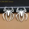 70st 38 29mm legering Spider Charms Bronze Metal Pendants Charm för DIY -halsbandsarmband smycken som gör handgjorda hantverk334f