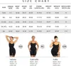 Mulheres corpo shaper cintura emagrecimento espartilho sem costura emagrecimento cintura trainer shapewear bunda levantador bodysuit fajas colombianas 240122