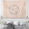 Tapestries Custom Wall Decoration Tapestry Aesthetic Room Decor Accessories Hanging Nordic Light Large Fabric Home Autumn