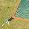 Schaduw Buiten Luifel Waterdicht Tarp Tent Schaduw Ultralight Tuin Luifel Zonnescherm Outdoor Camping Hangmat Toeristische Strand Zon Onderdak YQ240131