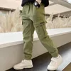 Pantaloni 3-14 anni Primavera Autunno Casual Ragazzi Pantaloni 2024 Colore puro Bello Slim Fit Sport per bambini