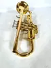 YTR 6320 Trumpet Musical instrument Mouthpeace with Hard Case