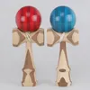 18cm6cm Kendama Wooden Toy Ball Professional Skillful Juggling Education Traditional Game For Children Adult 240126