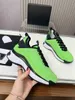 Classic couple's trendy new color casual sports shoes Business casual shoes sandals slippers high heels Comfortable breathable genuine sneakers Running boots