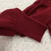 Женский вязаный свитер 2024, весенне-рождественский красный год, свитер с вышивкой, кардиган, трикотажный топ