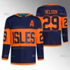 NY 2024 Islander Stadium Series Jersey Ilya Sorokin Bo Horvat Noah Dobson Adam Pelech Josh Bailey Zach Parise Matt Martin Anders Lee Mathew Barzal Brock Nelson Jersey