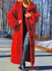 ロングカーディガンタッセル女性セーターニットブラックサイズのカーディガン長袖トップ韓国ファッショントップ秋の冬の服女性240131
