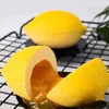 Stampi da forno Stampo in silicone per frutta per dolci di pasticceria Mousse di mango Stampi per torta al limone Stampo per coniglio 3D antiaderente Vassoio da cucina Utensile da forno