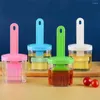 Tools Silicone Bottle Brush High Temperature Resistant BBQ Household Baking Oil Pancake Multipurpose Kitchen Utensil