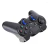 Controladores de jogo 2.4GHz Gamepad sem fio para PS3 / PC TV Box /Android Phone Controller Joystick Tablet Smart