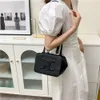 Ny triumfbåge Hexagonal Women's Handbag Liten Square Single Shoulder Crossbody Bag 2024 Design Fashion 78% RABATT STORE POCHOTIAL