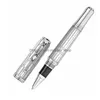 Ballpoint Pennor Wholesale Limited Edition Writers Victor Hugo Signature Rollerball Pen with Staty Clip Office Writing Stationery Dro Dhytn