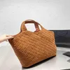 Sac de créateur grande capacité pour femmes, fourre-tout en cuir véritable, fil métallique, grande lettre, chaîne, fermeture éclair, portefeuille noir, épaule 276i