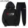 Trapstar Trainingsanzug Herren Tech 2023 Trainingsanzüge Europa American Basketball Football Rugby Zweiteiler mit Damen-Langarm-Hoodie 688ss SJLH