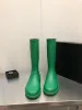 SS24 Boots Rain Boots Boots Rain Boots Root Root Rootpber أوقات فراغ مقاومة للماء