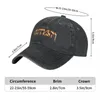 Ball Caps I Have Autism Word Art Baseball Vintage Distressed Washed Headwear For Men Women Workouts Unstructured Soft Hat