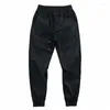 Pantaloni da uomo Pantaloni sportivi da uomo Pantaloni sportivi cargo casual Jogger maschile Quick Dry Palestra Corsa Jogging Escursionismo Abbigliamento uomo