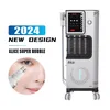 2024 Diamond Dermabrasion Black Head Removal Acne Treatment Facial Care Aqua Peeling Machine