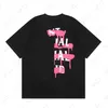 Unisex spersonalizowane letnie anty -towarzyskie tshirts projektanta męska t -koszulka nastolatka moda liter wąż węża graficzna koszulka z krótkim rękawem