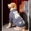 Hundebekleidung HOOPET Winterkleidung für große Hunde Warme Sweatshirts Mantelkleidung für große Pullover 3XL-7XL Kostüm Heimtierbedarf