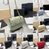 Sprzedaj klasyczną torbę z kratami Kobiety Złoty Łańcuchy Karli Cross Cross Body Ramię torebki Regulowana torba telefoniczna Torby Crossbody Bags 230420