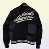 autumn winter jackets for men saint baseball jacket women laurent coat Men039s Clothing5619390