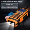 Walkie Talkie Baofeng UV17 Портативная станция FM мощная охота на радио.