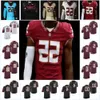 Newest 2024 Football Jersey Derwin James Deondre Francois Jameis Winston Deion Sanders Cam Akers Dalvin Cook Charlie Ward FSU Jers 41