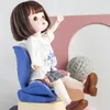 YESTARY Bjd Doll Safety Seats For 1/12 1/8 1/6 Dolls Accessories Ob11 Doll Fashion eat Toy For Dolls Car Journey Furniture 240129