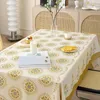 Table Cloth Harmony Scroll Woven Damask Fabric Tablecloth Everyday Parties Special Occasions Weddings And Holiday