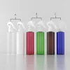 Empty Plastic Cosmetic Containers Mouse Trigger Spray Pump Makeup White Blue Brown Clear Bottle Mist Sprayer Storage Bottles & Jar223W