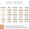 Women's T Shirts 2024 Skjorta Blus Valentine's Day Print Button Casual Fashion Crewneck 3/4 Sleeve Top Official Store Ropa de Mujer