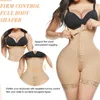 Dames Shapers Fajas Colombianas BBL Stage 2 Post Rits Shapewear Taille Trainer Body Shaper BuLift Platte Buik Omhulsel Slipje