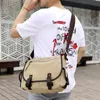 Tilorraine borsa da uomo borsa a tracolla in tela borsa a tracolla borsa da uomo moda borsa casual per laptop borsa per il tempo libero borse a tracolla di lusso 240130