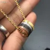 Ontwerper Bvlgary Jewelry een gloednieuwe high-end versie van Baojia Shilong ketting met 18k roségouden beplating en een niet-vervagende internetberoemdheid Valentijnsdagcadeau