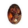 Lampade da tavolo Lava Dragon Egg Bello e personalizzato Elaborato regalo portatile Regalo Souvenir Fine Workmanship219r