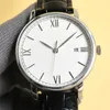 Titta på Mens Designer Watches 42mm rostfritt stål Datumfunktion Relojes Sapphire Automatisk mekanisk rörelse Fashion Högkvalitativ armbandsur Montre de Luxe