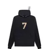 EssessionShoodie Men Designer Ess Hoodie Hoodie Top Qualition Womlesties Wotherts Версия для GD Street Season 7 Основная линия № 7 Столкнув Слаба