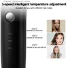 Hair Dryers Wireless Hair Straightener Comb Professional Electric Heated Hair Straightening and Curling Comb Hair Styler Tools Household Q240131