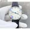 IWCityメンウォッチウォッチメンズデザイナーポルトギーザーゴールドウォッチ